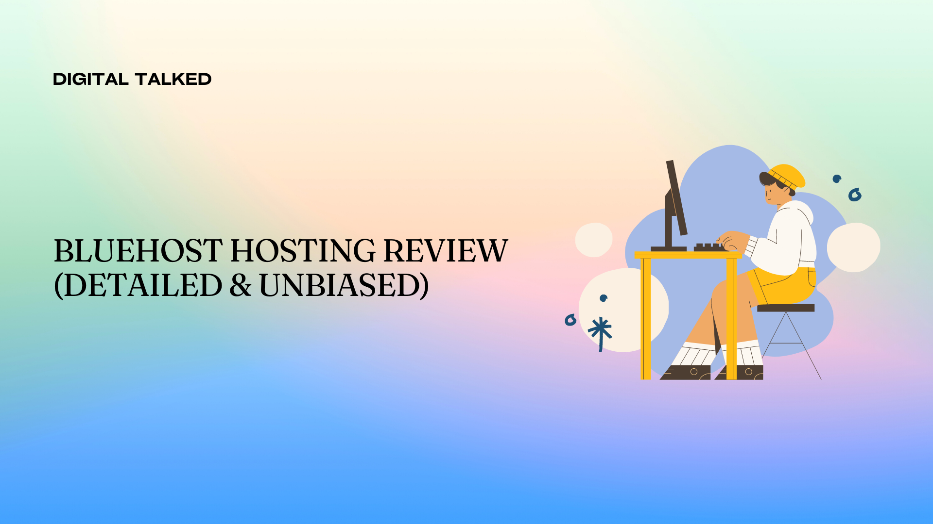 BlueHost Hosting Review
